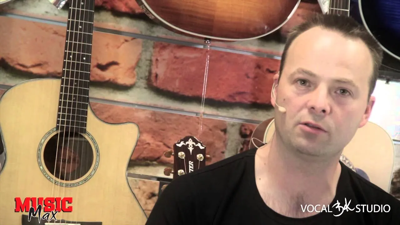 Video: Nasveti za nakup kitare – Tomaž Šinko