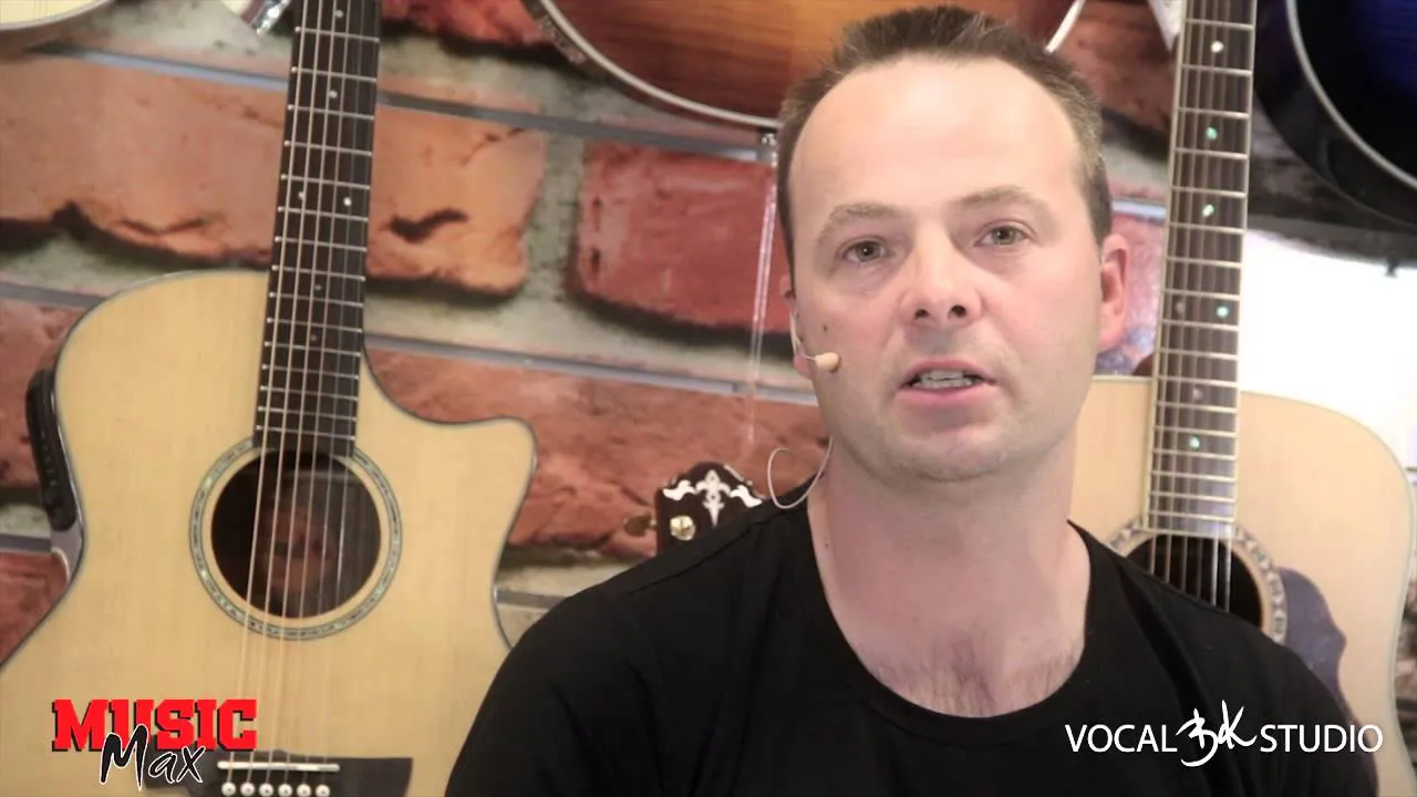 Video: Nasveti za nakup kitare – Tomaž Šinko